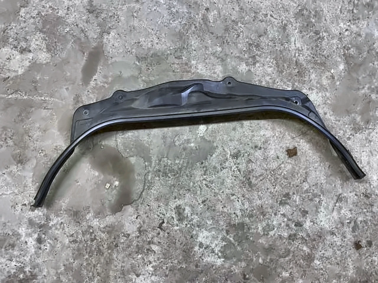 Накладка водостока G30