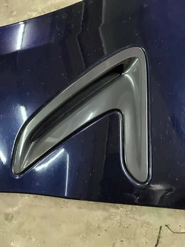 МОЛДИНГ КРЫЛА, BMW 3 GT (F34), 12 - 19