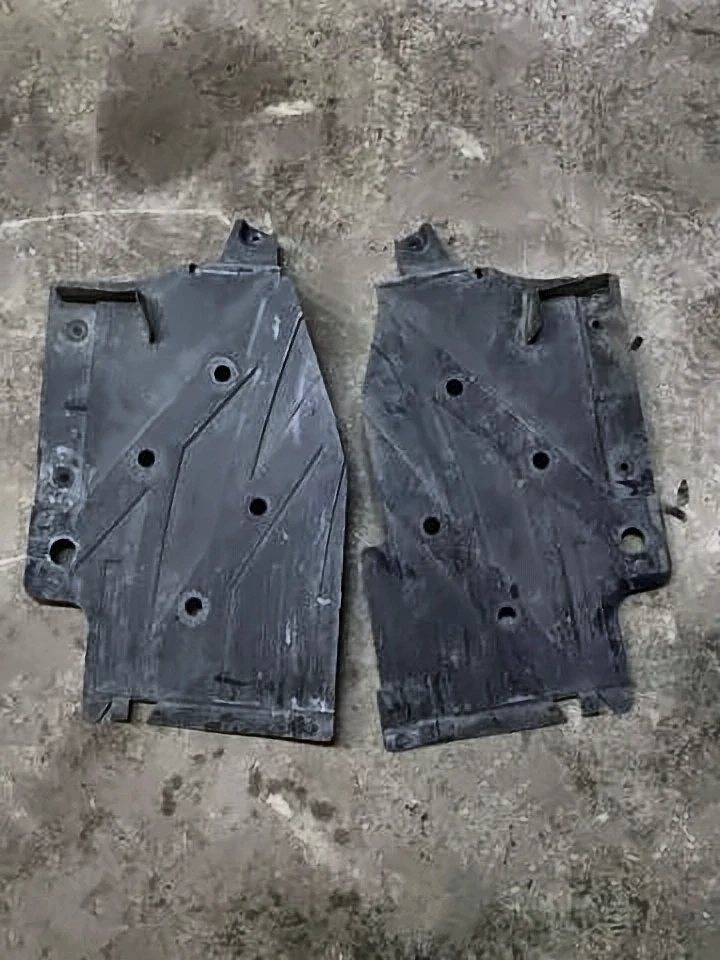 Захист днища, паливного бака F30, 51757258049