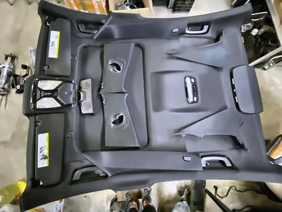 Штора люка сонцезахисна G30