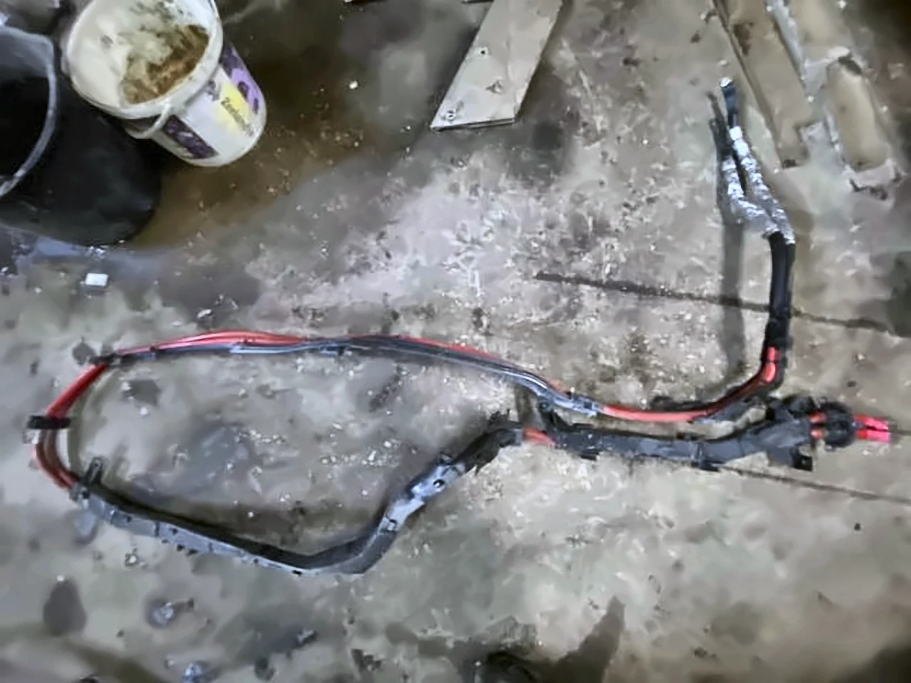 роводка плюсова G30 530e