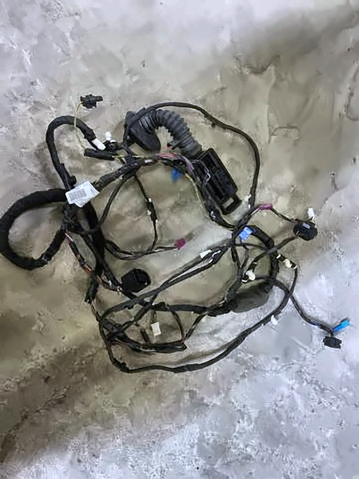 проводка двері ПП G30