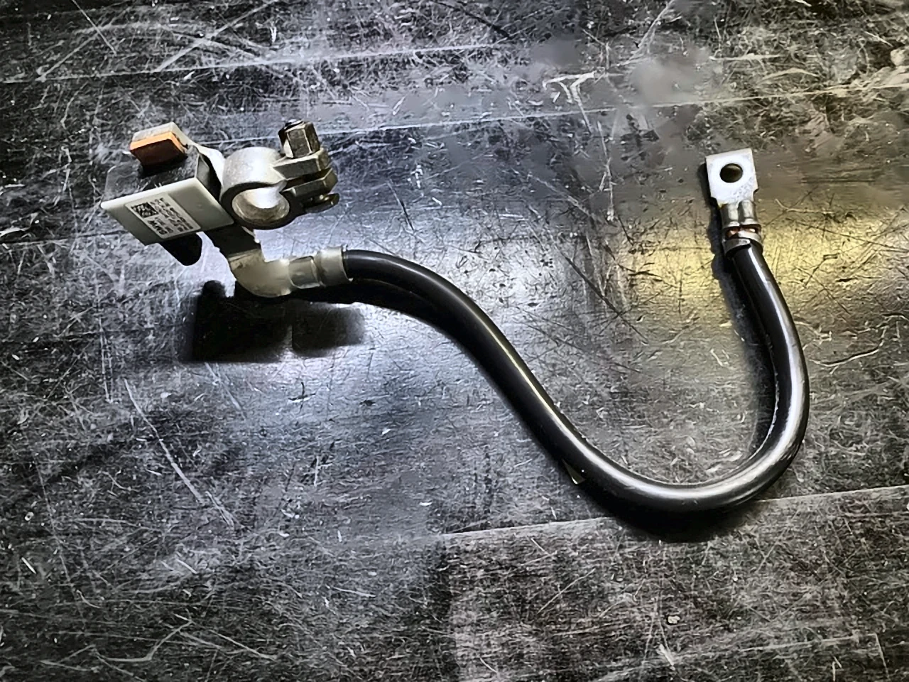 Клема мінус з датчиком IBS BMW 3 F30/F31, 61219117877