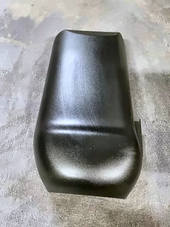 Под кнопку подогрева руля кожух рулевой колонки нижний для bmw x3 f25, 61319237941