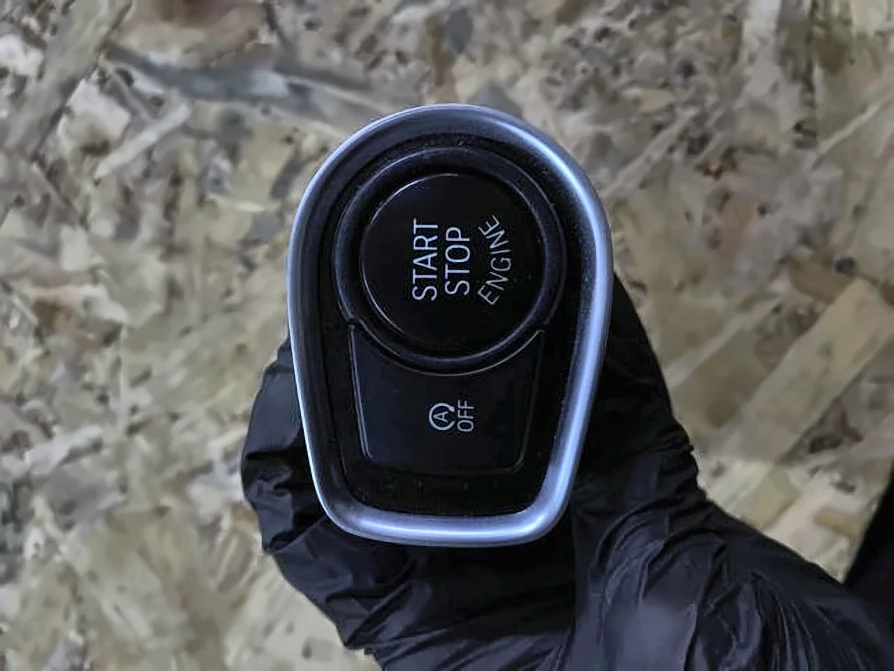 Кнопка start stop bmw x1 f48, 61319289135