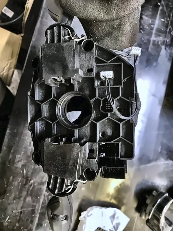 Селектор АКПП GW BMW 3 F30/F31, 61319296896
