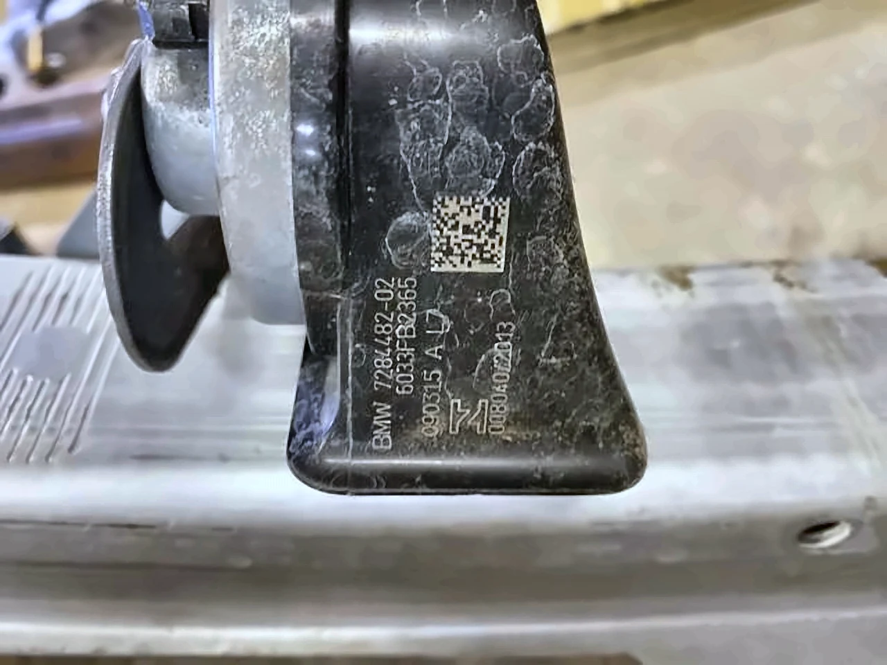 клаксон ф01, 61337284482
