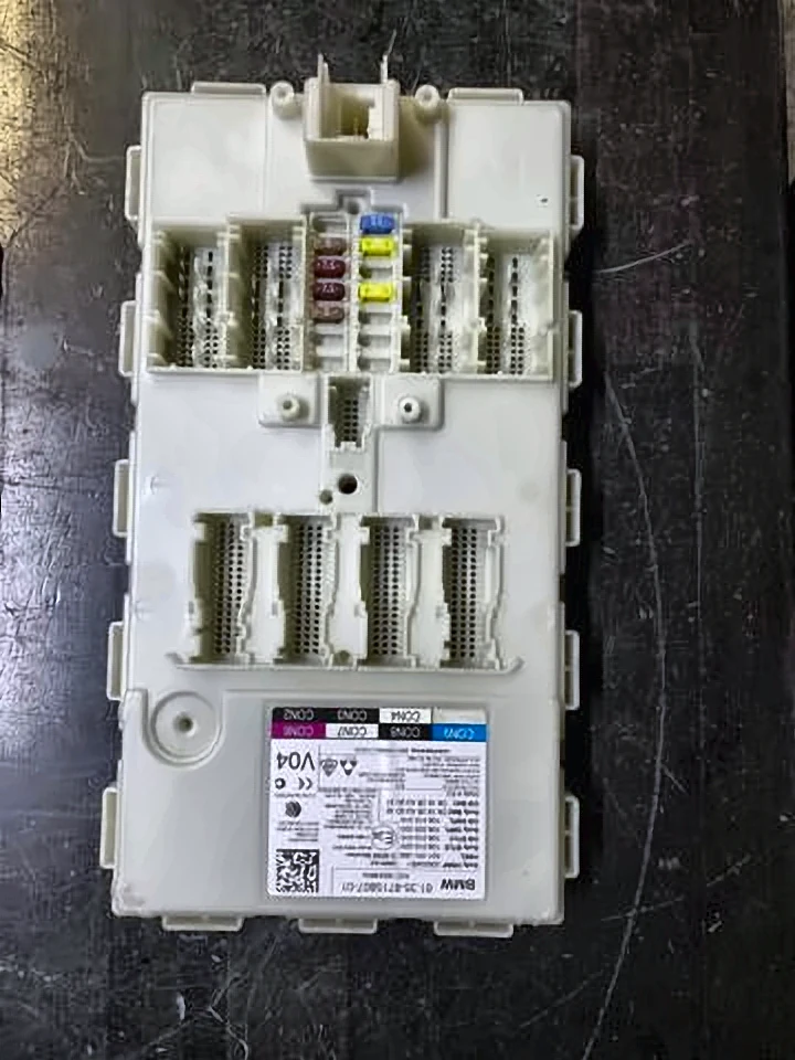 Блок комфорту G30(4), 61358715807