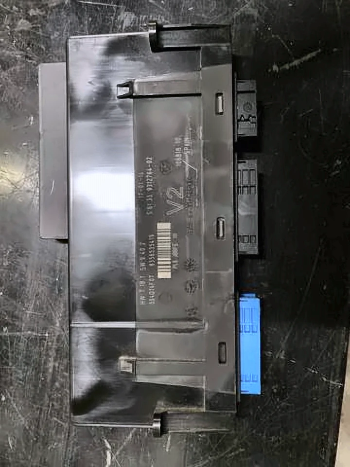 Блок эбу jbe bmw f10(4), 61359312764