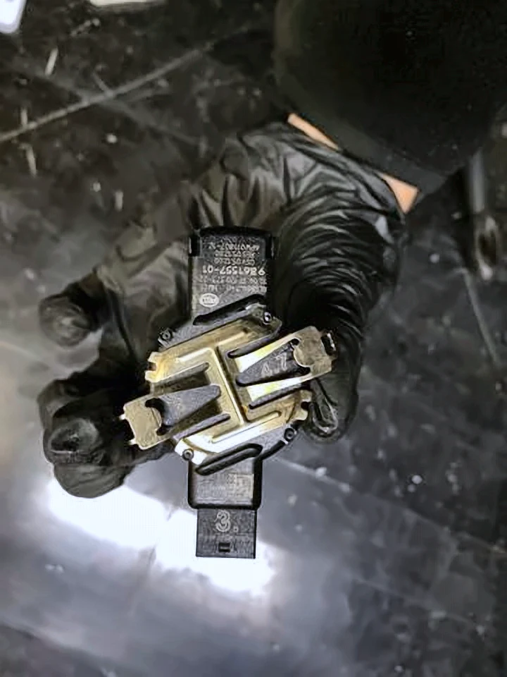 Датчик дощу G30