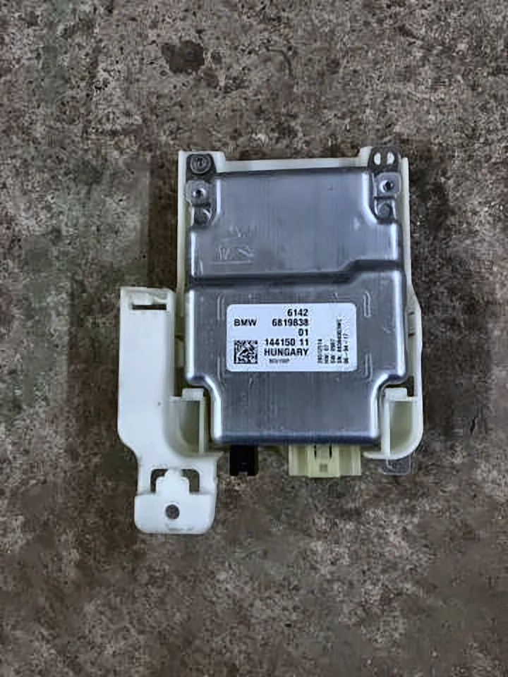 Блок керування зарядки G30