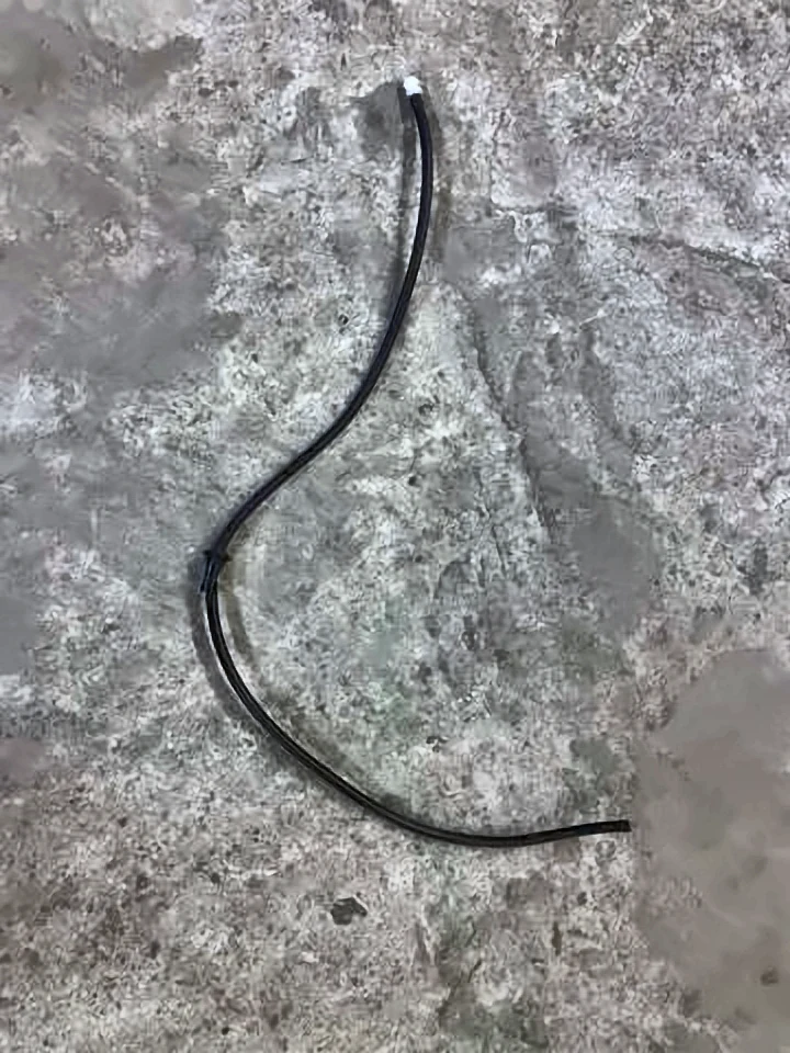 Шланг омивача G30, 61667357350