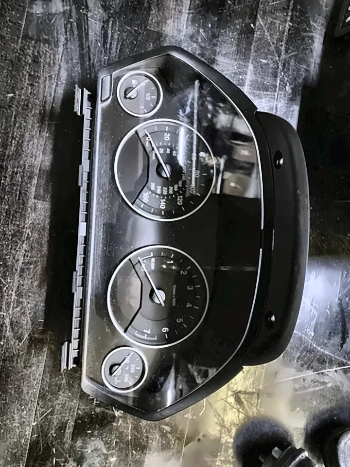 Панель приладів BMW 3 F30/F31, 62109232895