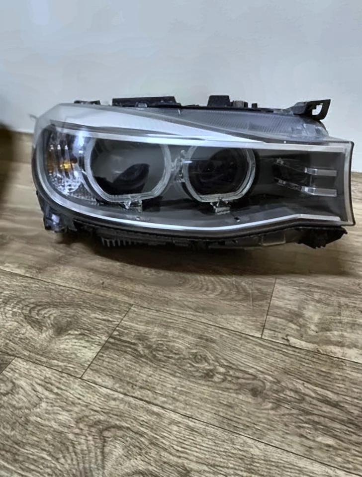 Фара права bmw f34 дорест адаптив ксенон USA оригінал в зборі, 63117355564