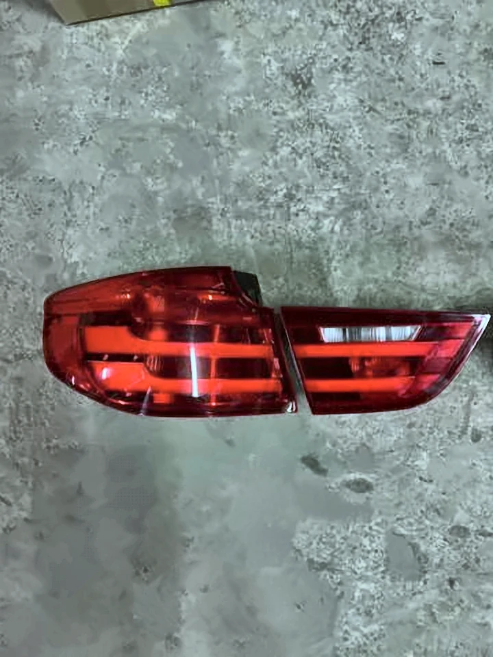 Ліхтар задній лівий, внутрішній F34, 63217286033