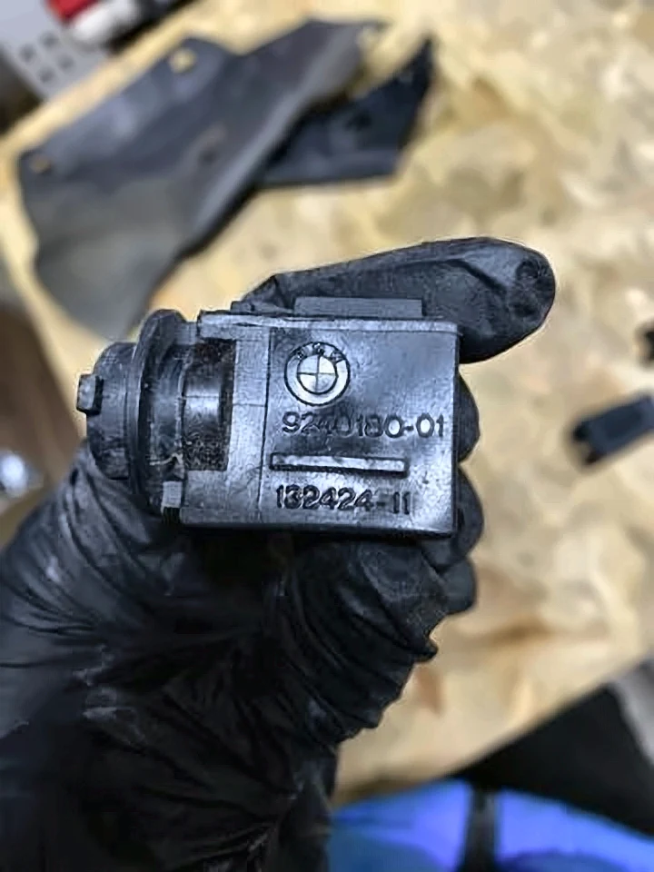 Датчик забруднення повітря F36 F34 F30, 64119240180