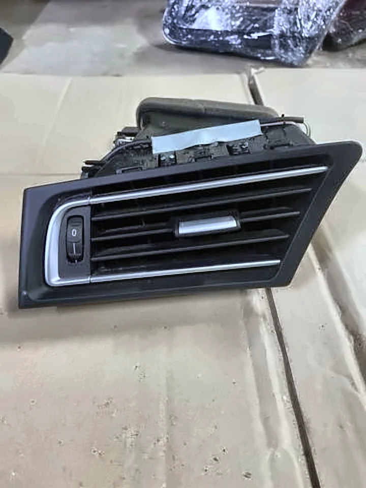 Воздуховод торпеды левый bmw f01/02, 64229112149