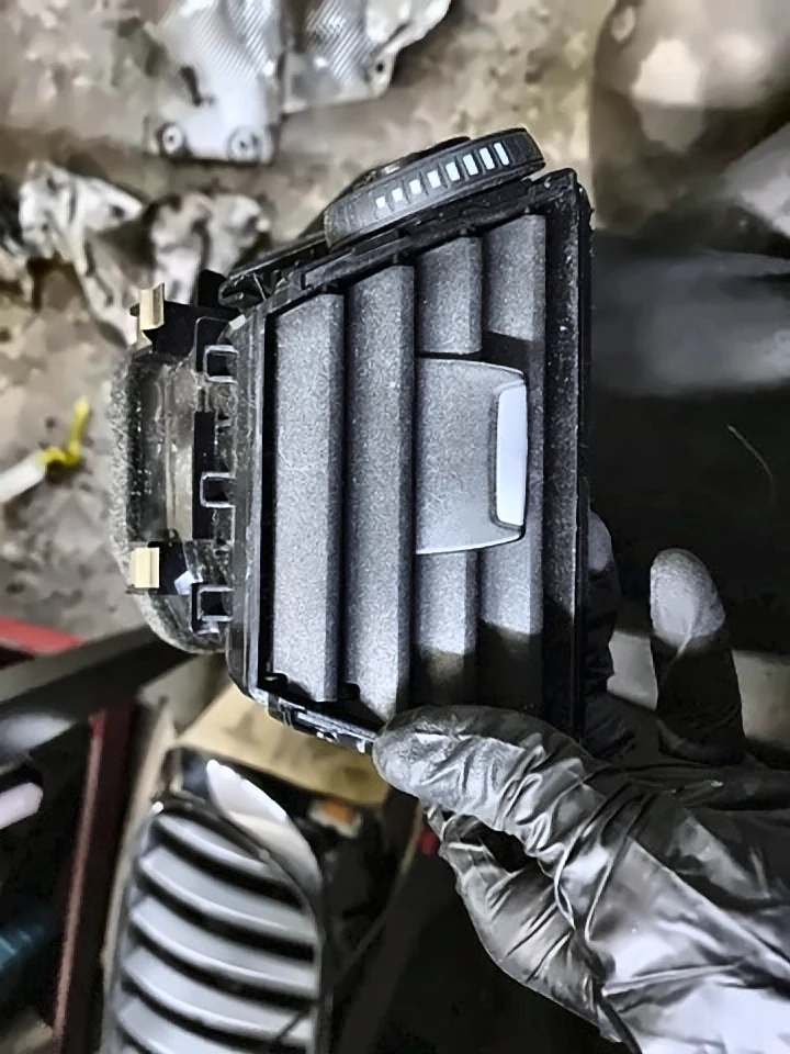 Дефлектори торпедо BMW 3 F30/F31, 64229218550