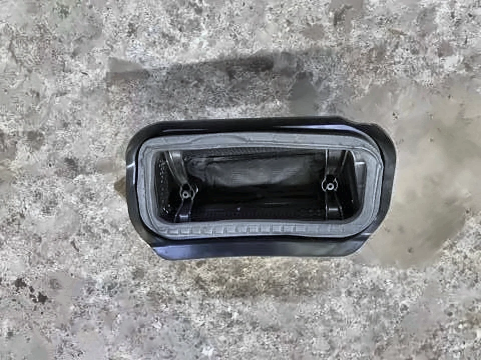 Повітроприймач пічки G30, 64319301574