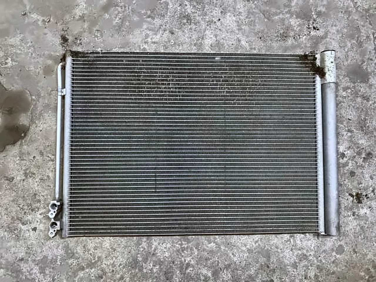 Радіатор кондиціонера F10 535, F01, 64509391489