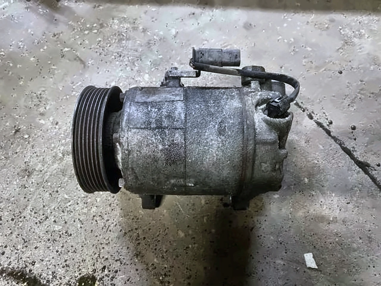 Компресор кондиціонера X1 f 48(2), 64529362491
