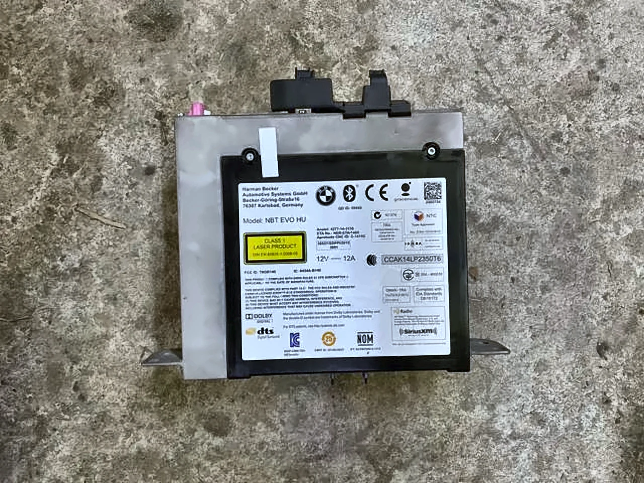 Блок NBT EVO оригінал
