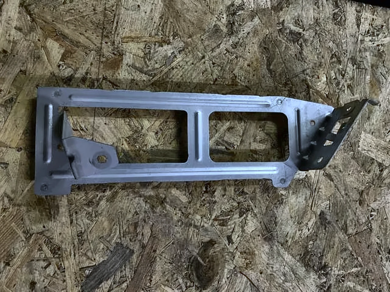 Кронштейн блока керування x1 f48, 65159264557