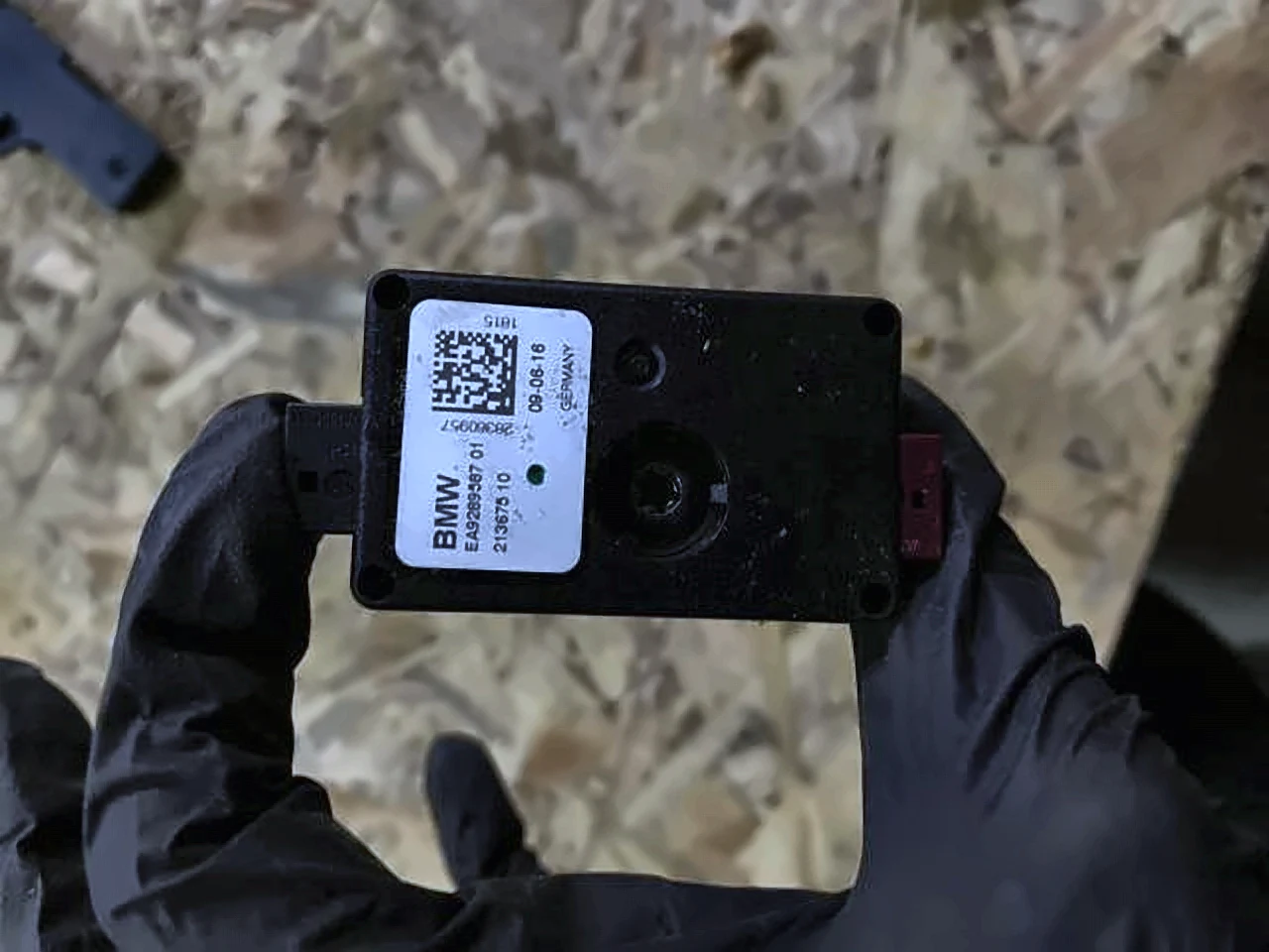 Фільтр радіо перешкод BMW x1 f48, 65209289587