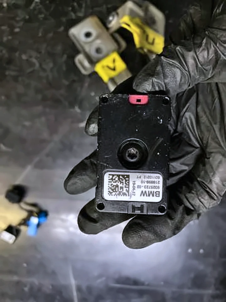 Фільтр антени G30(3)