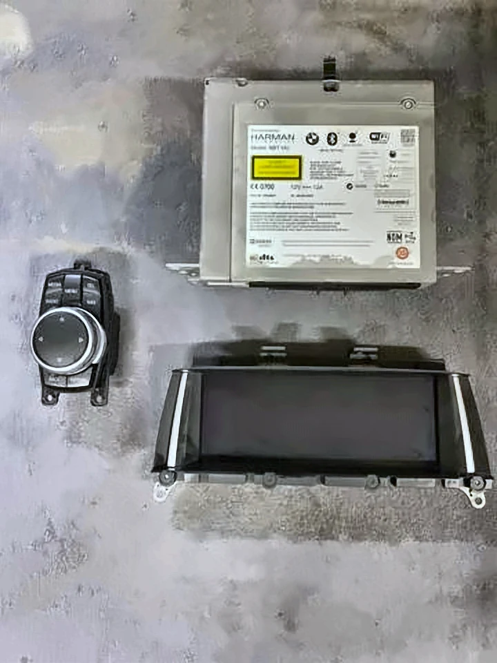 Дисплей багатофункціональний X3 F25