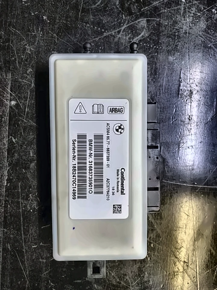 Блок AIRBAG ACSM BMW 3 F30/F31, 65776837359