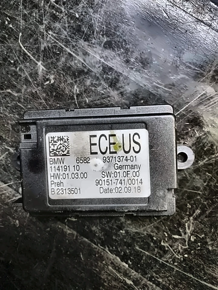 Блок керування 6582 BMW 3 F30/F31, 65829371374
