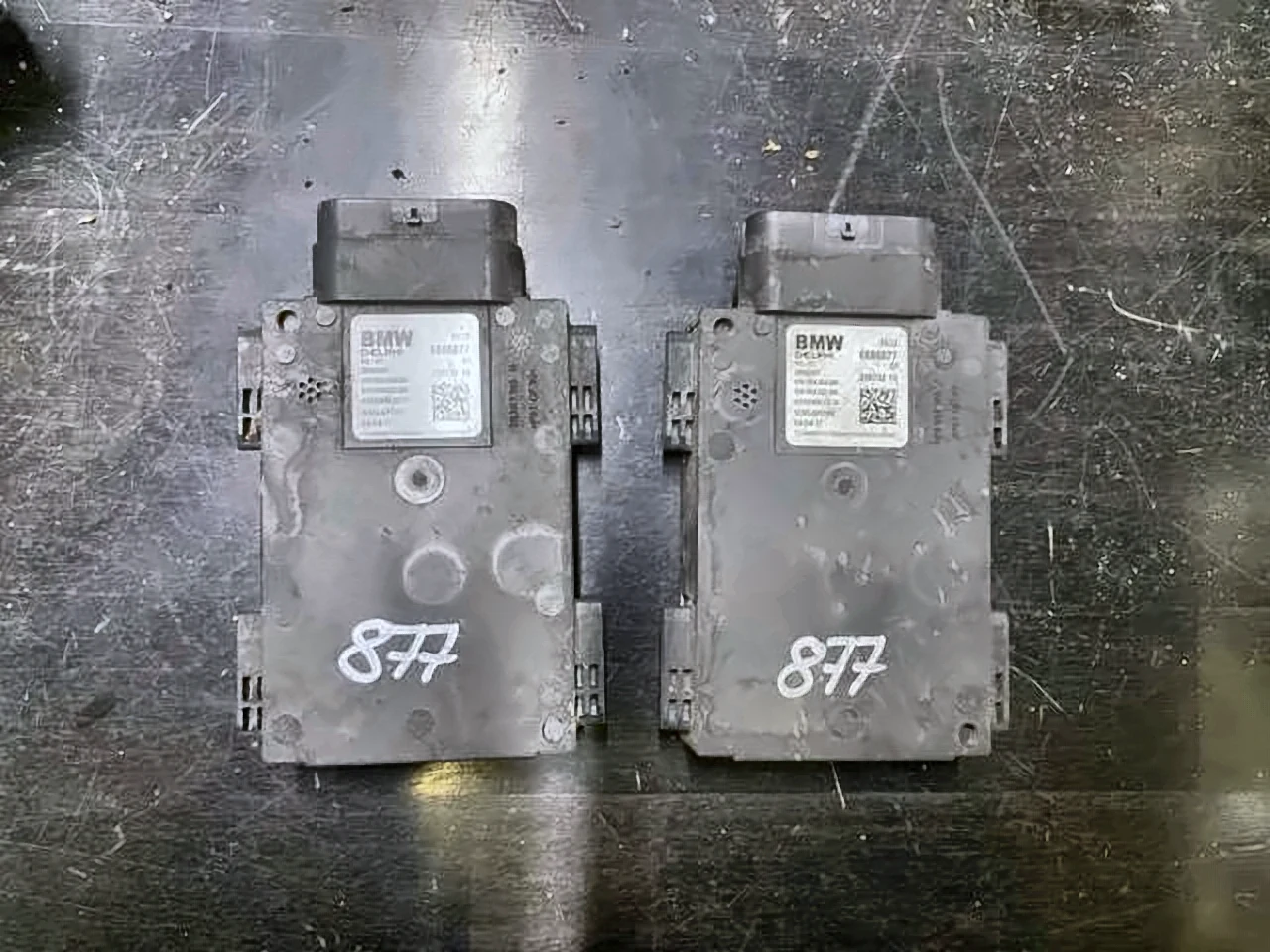 Радар зміни смуги руху сліпі зони G30, 66326886877