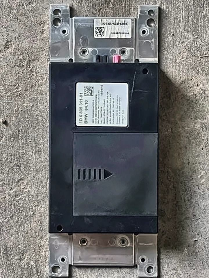 Блок telematic ориг с ф32, 6809311