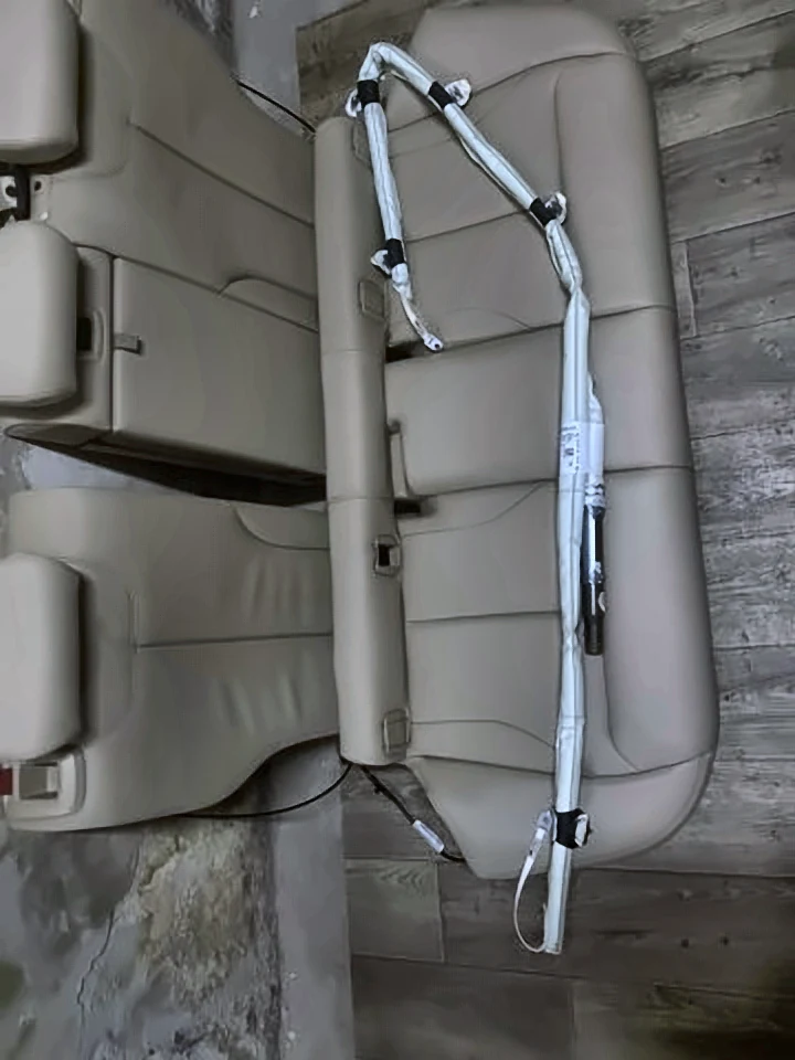 Подушка безпеки, збоку, права, AIRBAG F34, 72127272750