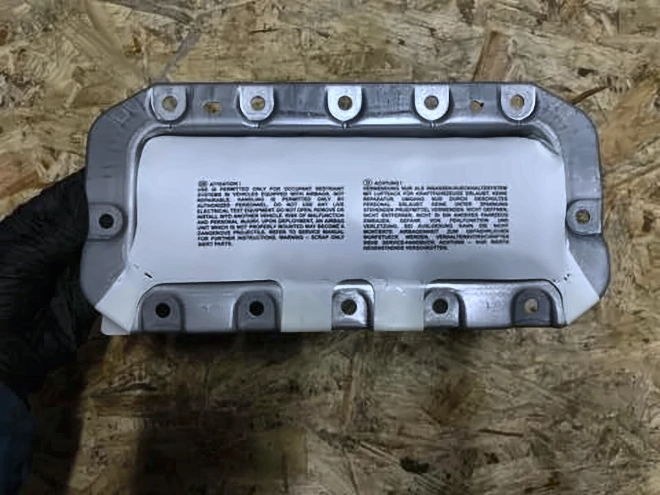 Подушка безпеки, пасажирська, AIRBAG, 72129227160