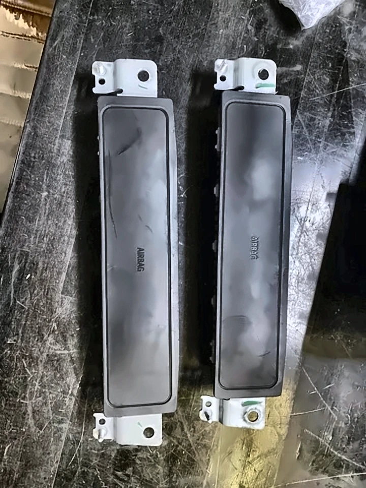 Подушка безпеки колін водія BMW 3 F30/F31, 72129228652