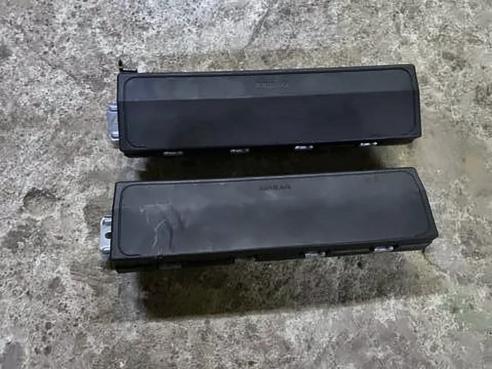 Подушка безпеки, водійська, AIRBAG, захисту колін G30, 72129297723