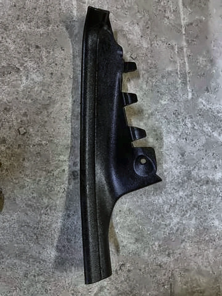 Накладка порога зад права F30, 7221918