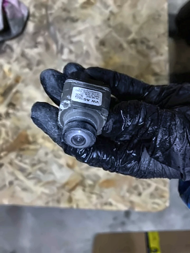 Камера системи забезпечення видимості audi a8 d4, 7P6980551C