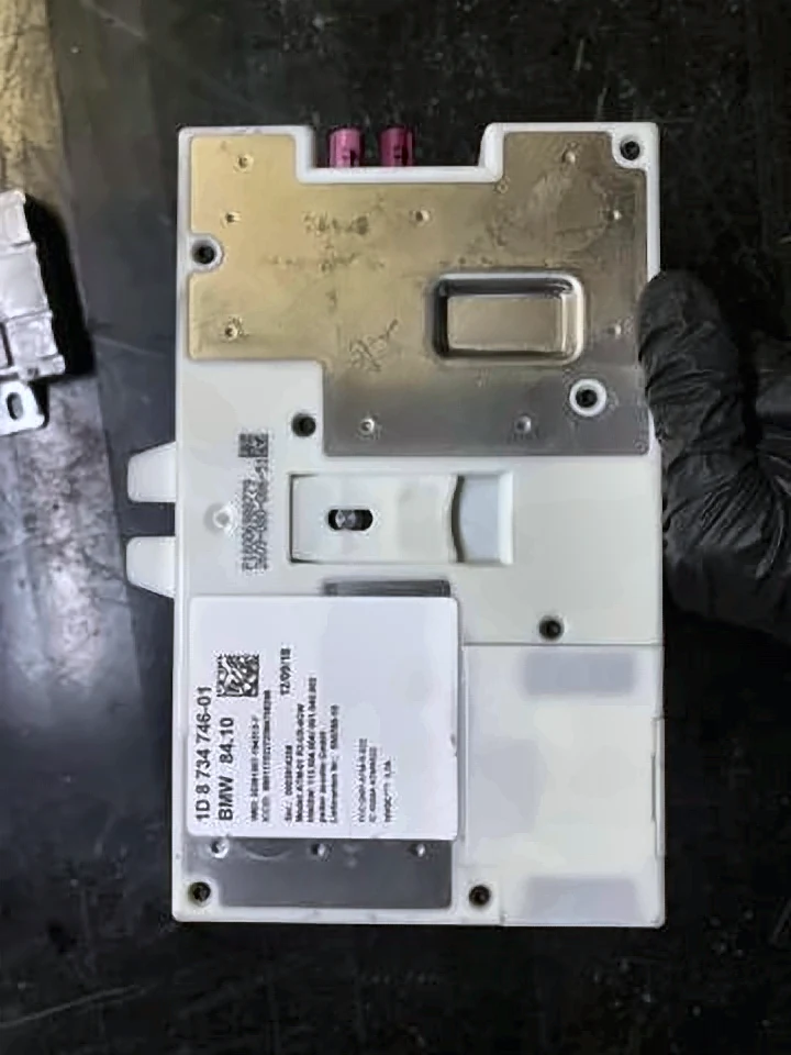 Блок управления телематики G30(4), 84108734746