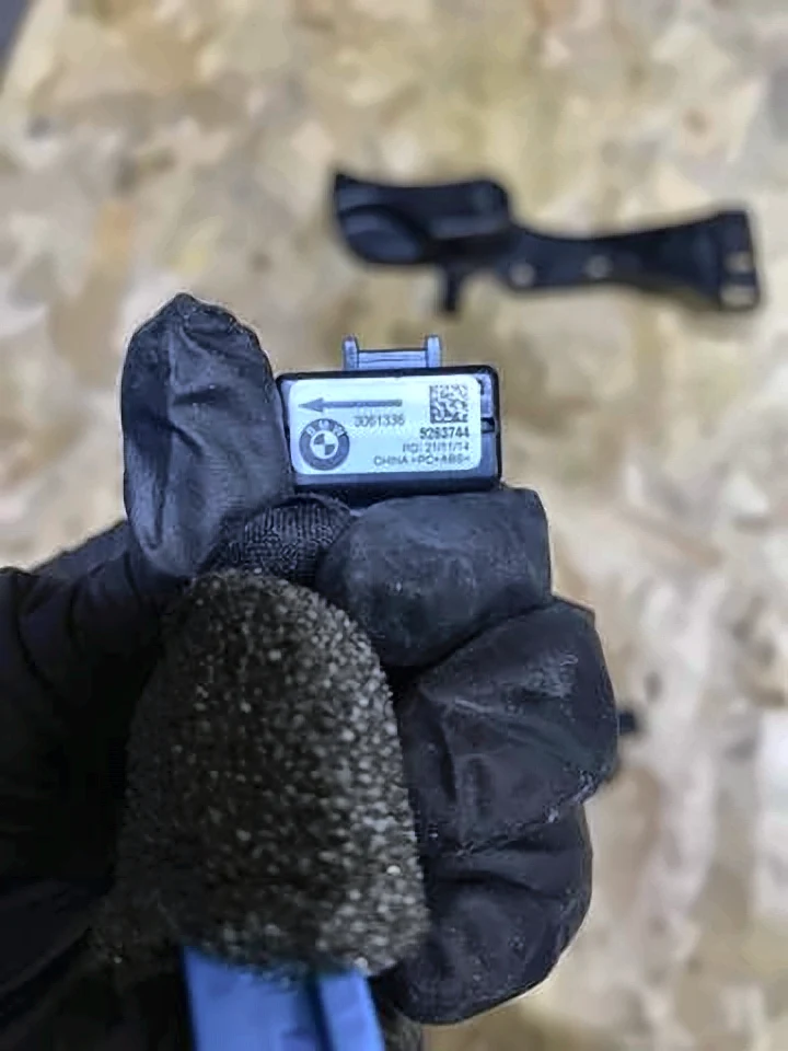 Мікрофон F36 G30(3), 84109263744