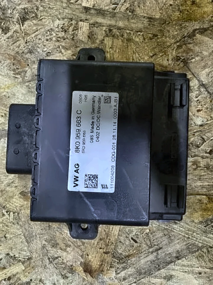 Стабілізатор напруги audi a8 d4, 8K0959663C