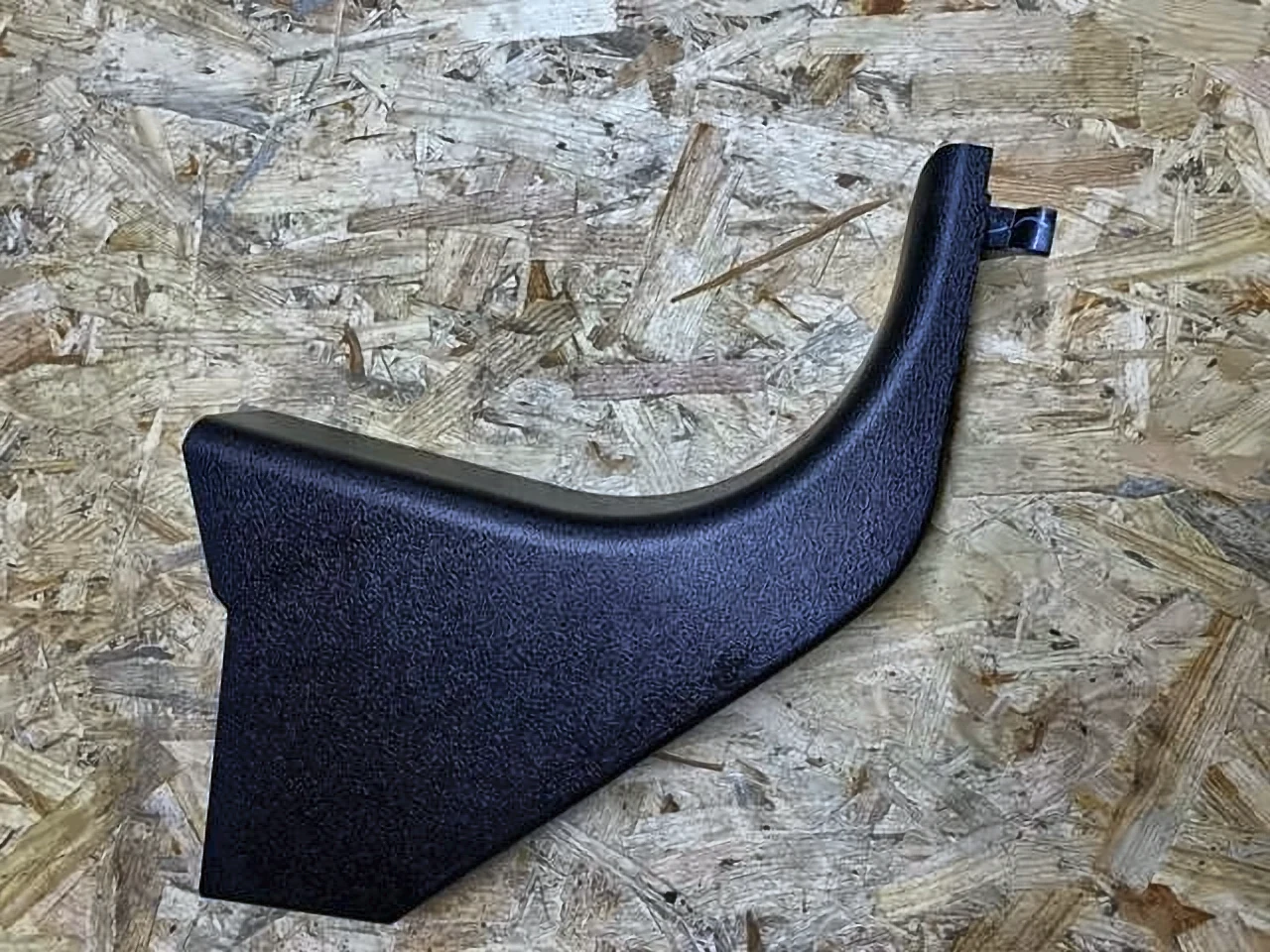 Накладка прога внутренняя BMW X3 F25, 9175044