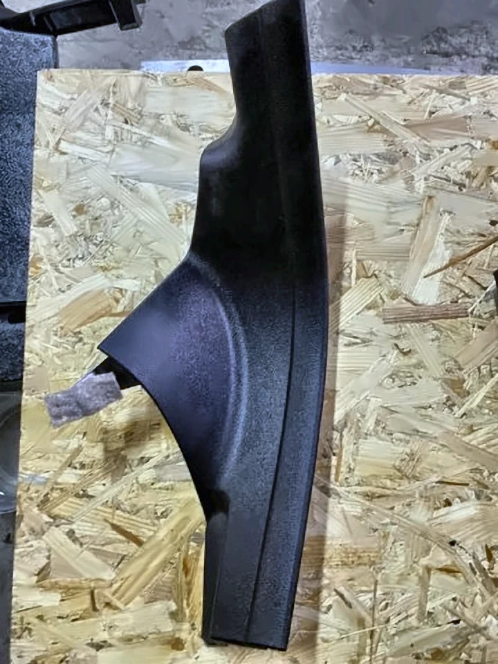 Накладка порога задняя правая BMW X3 F25, 9175050