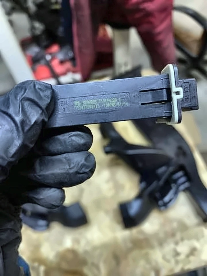 Датчик температури пічки F36, 9238085