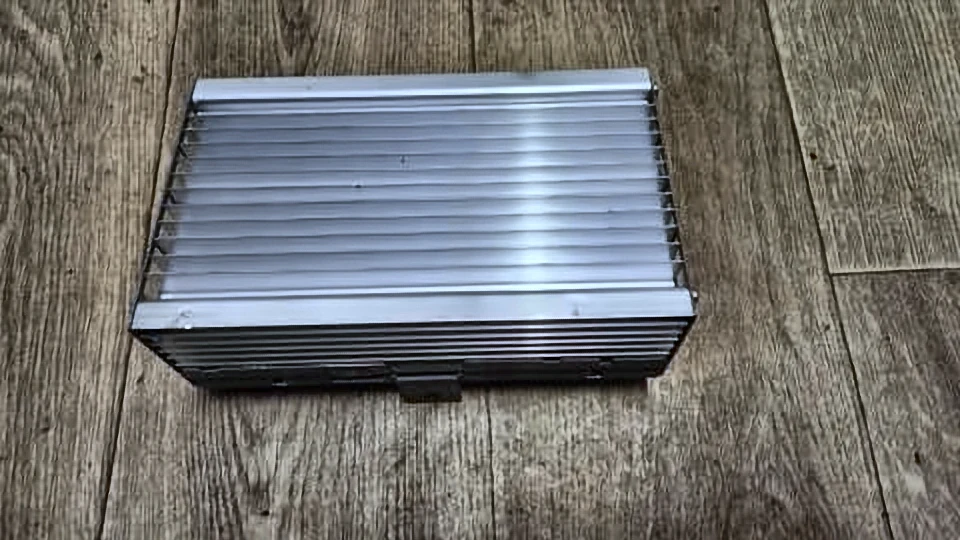 Підсилювач звука аудіосистеми hifi bmw 5 series f10, 9312592