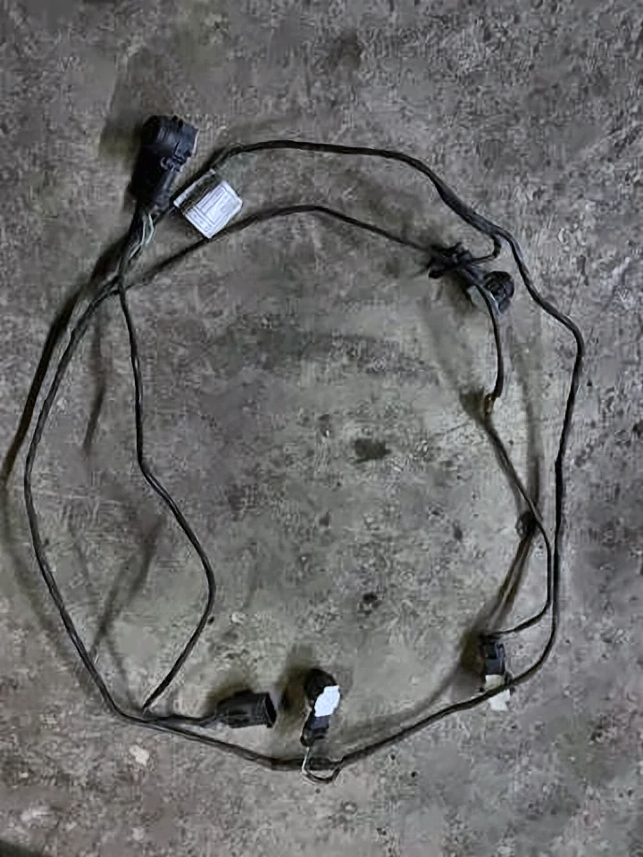 BMW F34 Проводка перед парктроников (цена без парктроников), 9326084
